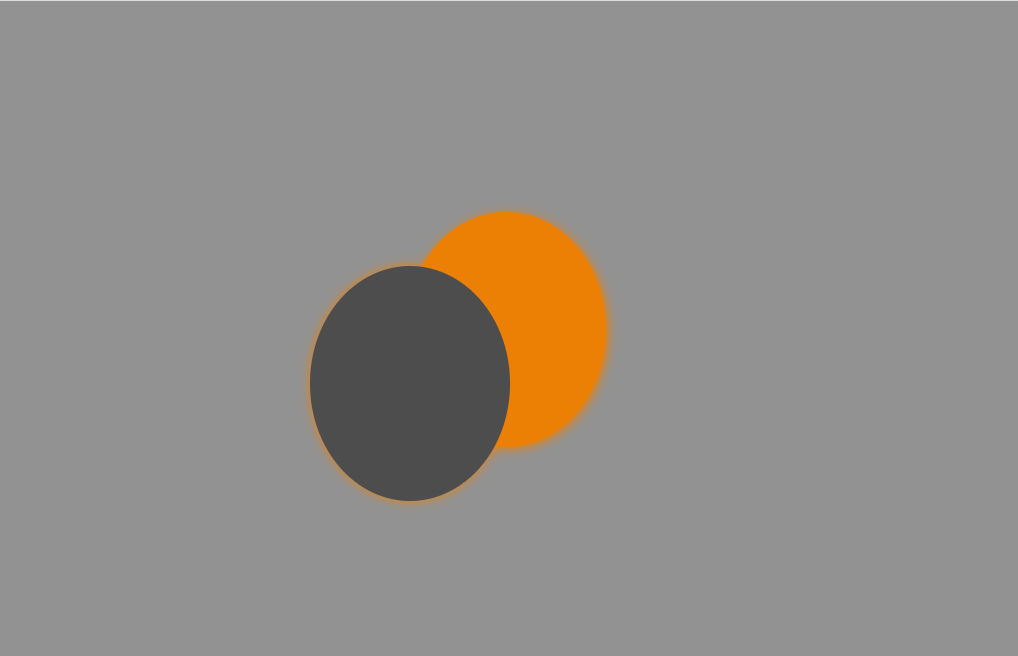 Solar Eclispe Animation